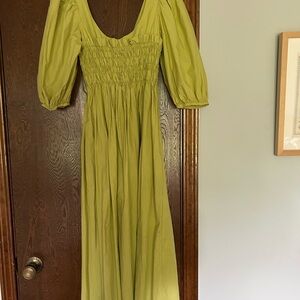 Ciao Lucia Veneto dress in Dew